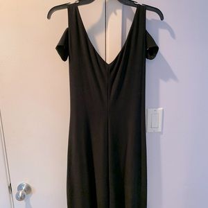 Ralph Lauren Cold Shoulder LBD